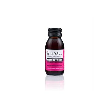 Willys - Beetroot Shot (60ml)