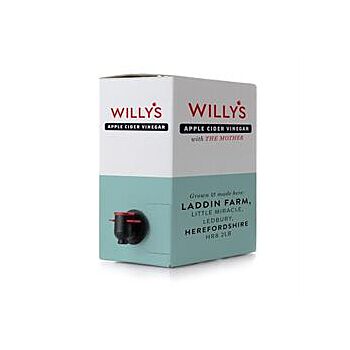 Willys - ACV 5l Eco Refill Box (5l)