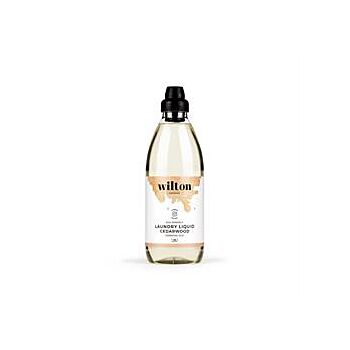 Wilton London - Laundry Liquid Cedarwood (1.05l)