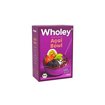 Wholey - Organic Acai Smoothie Bowl (250g)