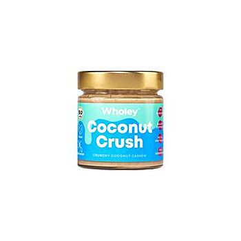 Wholey - Wholey Coconut Crush (200g)