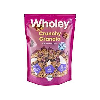 Wholey - Wholey Cherry Coconut Granola (300g)