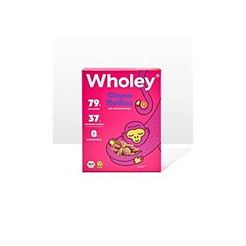 Wholey - Wholey Cinna Rollies Cereal (275g)