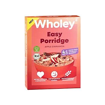 Wholey - Wholey Porridge App & Cinn (150g)