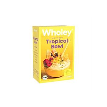 Wholey - Organic Tropical Smoothie Bowl (250g)