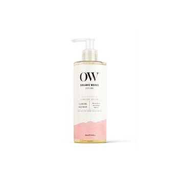 Organic Works - Cleansing Face Wash (300ml)