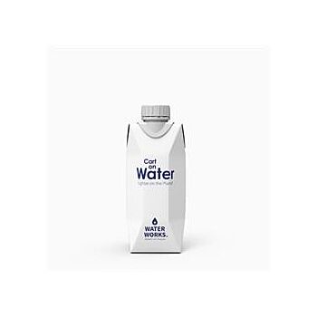Water Works - Carton Water Still (330ml)
