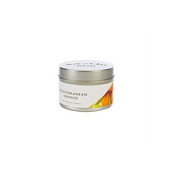 Wax Lyrical Ltd - Wax Fill Tin Med Orange (120g)