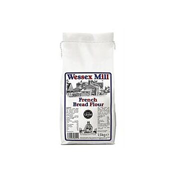 Wessex Mill - French Bread Flour (1.5kg)