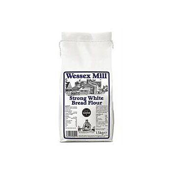 Wessex Mill - Strong White Bread Flour (1.5kg)