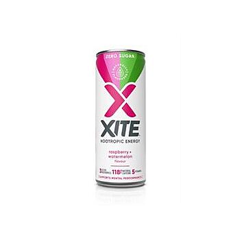 Xite Energy - XITE Raspberry Watermelon (330ml)