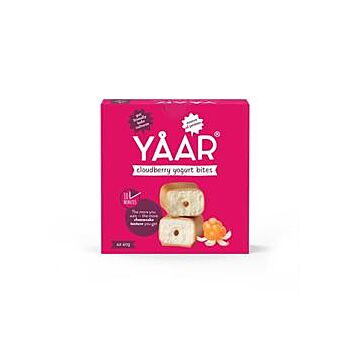 Yaar Bar - YAAR Cloudberry Yogurt Bites (4bars)