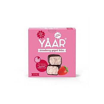Yaar Bar - YAAR Strawberry Yogurt Bites (4bars)