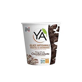 Ya Frozen - Coconut Ice Cream Chocolate (500ml)