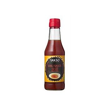 Yakso - Organic Sweet Chilli Sauce (240ml)