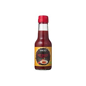 Yakso - Organic Hot Sauce (140ml)