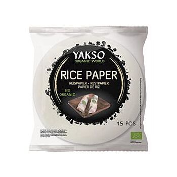 Yakso - Organic Rice Paper (150g)