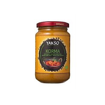 Yakso - Yakso Organic Korma Sauce (350g)