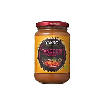 Yakso - Yakso Organic Tandoori Sauce (350g)