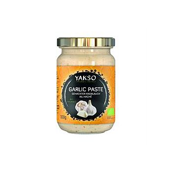 Yakso - Organic Garlic Paste (100g)