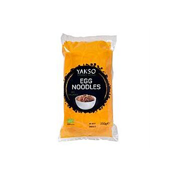 Yakso - Organic Egg Noodles (250g)