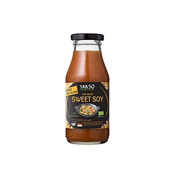 Yakso - Wok Sauce Sweet Soy (240ml)