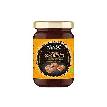 Yakso - Organic Tamarind Concentrate (120g)