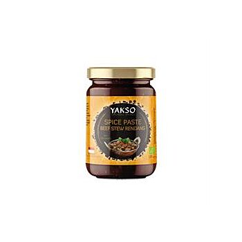 Yakso - Organic Rendang Spice Paste (100g)
