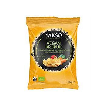 Yakso - Vegan Krupuk (60g)