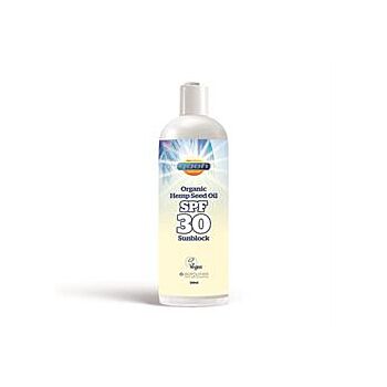 Yaoh - Suncream Factor 30 (240ml)