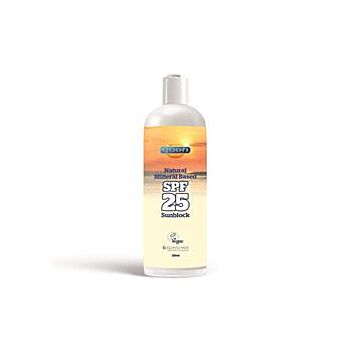 Yaoh - Suncream Factor 25 (200ml)