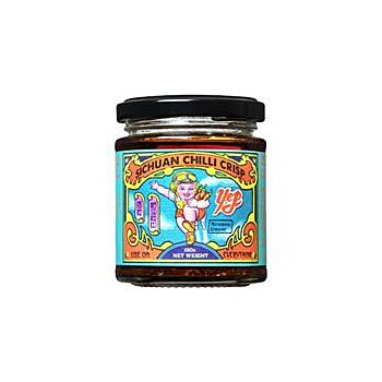 Yep Kitchen - Sichuan Chilli Crisp Oil (160g)