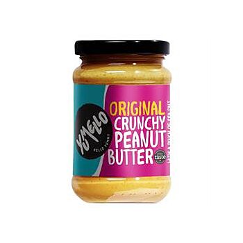 Yumello - Original Crunchy Peanut Butter (285g)