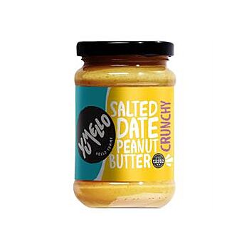 Yumello - Salted Date Peanut Butter (285g)