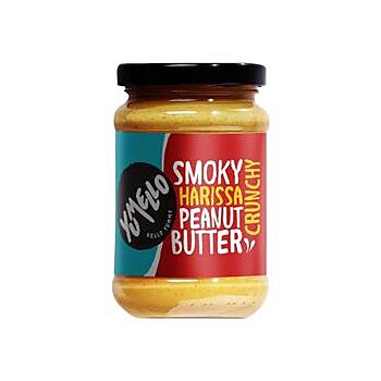 Yumello - Smoky Harissa Peanut Butter (285g)