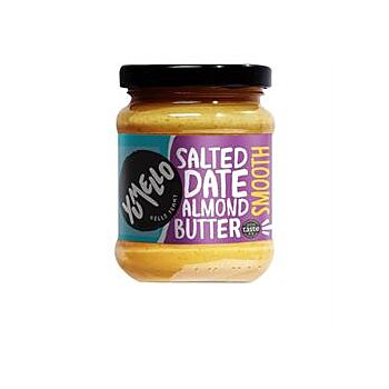 Yumello - Salted Date Almond Butter (215g)