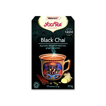 Yogi Tea - Black Chai (17bag)