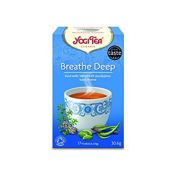 Yogi Tea - Breathe Deep (17bag)