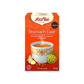 Yogi Tea - Stomach Ease (17bag)