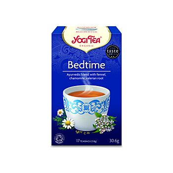 Yogi Tea - Bedtime Tea (17bag)