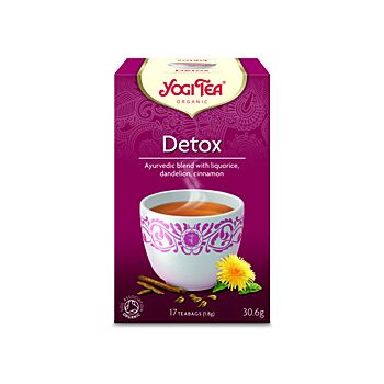 Yogi Tea - Detox Tea (17bag)