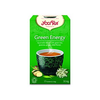Yogi Tea - Green Energy (17bag)