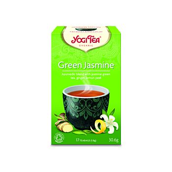 Yogi Tea - Green Jasmine (17bag)
