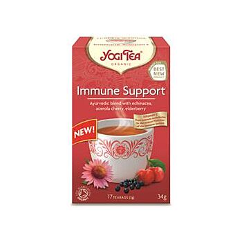 Yogi Tea - Immune Support (17bag)