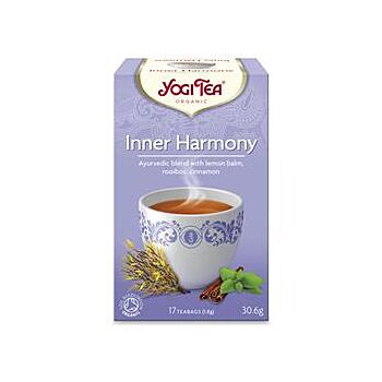 Yogi Tea - Inner Harmony (17bag)