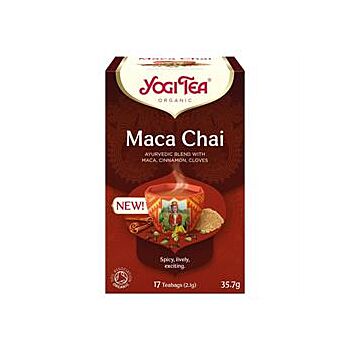 Yogi Tea - Maca Chai (17g)