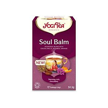 Yogi Tea - Soul Balm Organic (32.3g)