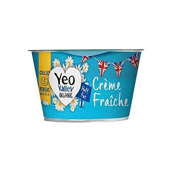 Yeo Valley - Organic Creme Fraiche (200g)