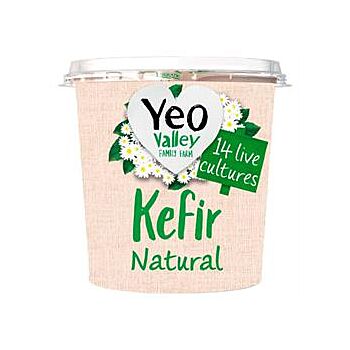 Yeo Valley - Kefir Natural Yoghurt (350g)