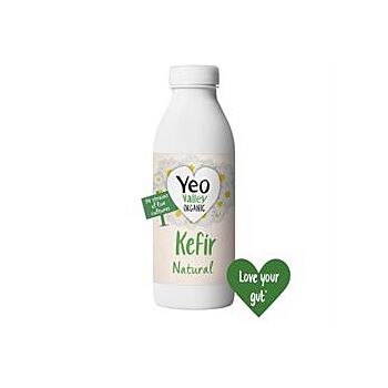 Yeo Valley - Organic Natural Kefir Drink (500ml)